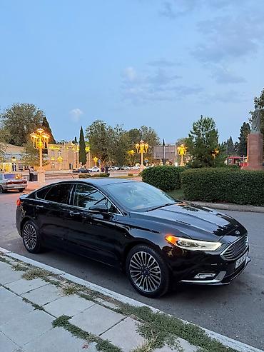 bmw e46 kardan: Ford Fusion: 1.5 l | 2017 il 125000 km Sedan — 10