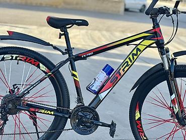 Şosse velosipedləri: Velosiped STRİM 29 Luq skorsnoy.ELA VEZİYYETDEDİR. Az istfade — 4