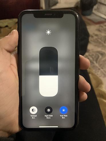 IPhone Xr, Б/у, 64 ГБ, Черный, 87 %