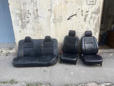 ij oturacaq: Komplekt, Qızdırıcısız, Universal auto Byd F3, 2013 il, Orijinal, İşlənmiş — 1