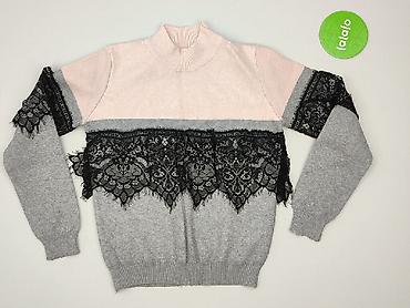sweter hippie: Golf damski, rozmiar S — 2