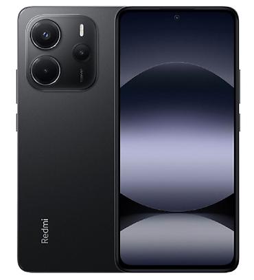 Mobil telefonlar: Redmi Note 14, 256 GB, rəng - Qara, Barmaq izi, İki sim kartlı — 1