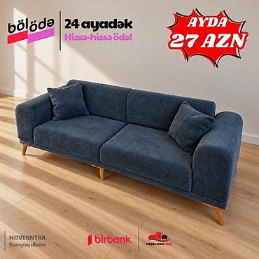 tek divan: Divan, Yeni, Açılan, Bazasız, Parça, Şəhərdaxili pulsuz çatdırılma — 3