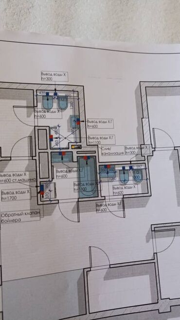 Ремонт под ключ: Профессиональная отделка и инженерные работы под ключ - Монтаж и — 9