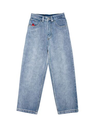 Широкие джинсы MindError в трех расцветках Люкс качества⭐️⭐️⭐️ Размер