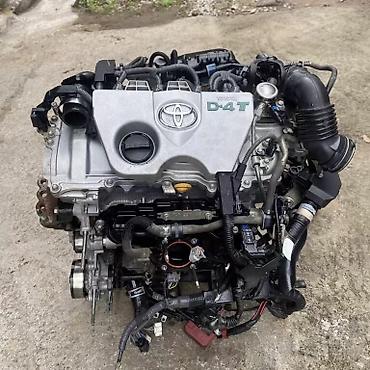 Двигатели, моторы и ГБЦ: Бензиновый мотор Toyota 2020 г., 1.2 л, Б/у, Оригинал, Китай — 1