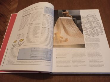Knjige i stripovi: Kapitalna knjiga RADOST DARIVANJA sa mnogo ideja i tehnika za izradu — 4