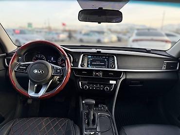 Kia: Kia K5: 2019 г., 2 л, Автомат, Газ, Седан — 9