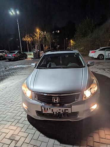 монитор на хонду: Honda Accord: 2009 г., 2.4 л, Автомат, Бензин, Седан — 2