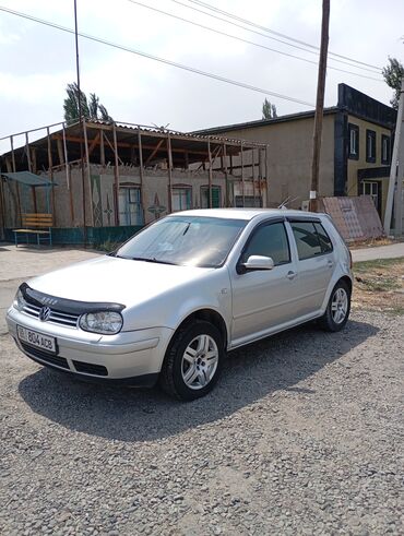 выкуп авто в любом состоянии: Volkswagen Golf: 2003 г., 1.4 л, Механика, Бензин, Хетчбек