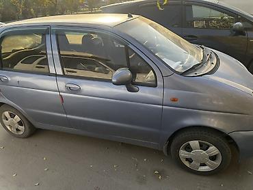 chevrolet la: Daewoo Matiz: 2006 г., 0.8 л, Механика, Бензин, Хэтчбэк — 5