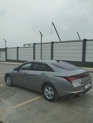 Hyundai: Hyundai Avante: 2020 г., 1.6 л, Автомат, Бензин, Седан — 9