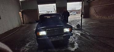 ВАЗ (ЛАДА): ВАЗ (ЛАДА) 2107: 2006 г., 1.7 л, Механика, Бензин, Седан — 1