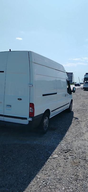 tank masin: İcarə .Ford Transit ağ rəngli yüksək tavanlı yük mikroavtobusu — 9