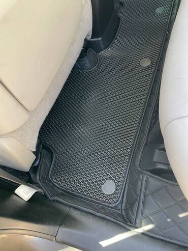 Полики: 5D Экокожа Полики Для салона цвет - Черный, Новый, Самовывоз, Платная доставка, Бесплатная доставка at lalafo.kg — 9 Полики: 5D Экокожа Полики Для салона цвет - Черный, Новый, Самовывоз, Платная доставка, Бесплатная доставка — 9