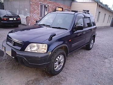 abs prius 30: Honda CR-V: 1996 г., 2 л, Автомат, Бензин, Кроссовер — 2