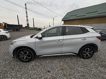 машы: BYD Song Plus: 2022 г., 0.1 л, Автомат, Гибрид, Кроссовер — 9