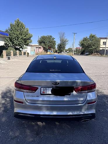 аккумулятор киа морнинг: Kia Optima: 2019 г., 2.4 л, Автомат, Бензин, Седан — 5