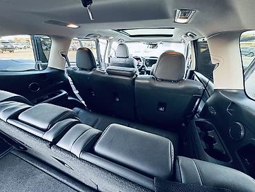 тойота хайландер 2018: Subaru Ascent: 2023 г., 2.4 л, Вариатор, Бензин, Кроссовер — 10