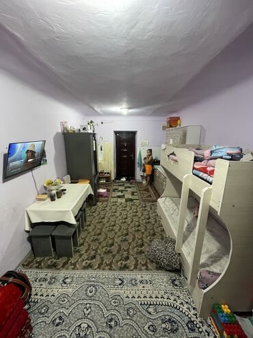 продам 4 квартиру: 1 комната, 18 м², Общежитие и гостиничного типа, 1 этаж, Косметический ремонт