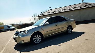 Toyota: Toyota Camry: 2004 г., 2.4 л, Автомат, Бензин, Седан — 6