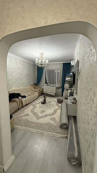 2 бөлмө, 58 м², Аламедин-1 мкр 105-серия, 5 кабат, Евро оңдоо lalafo.kg да 2 бөлмө, 58 м², Аламедин-1 мкр 105-серия, 5 кабат, Евро оңдоо