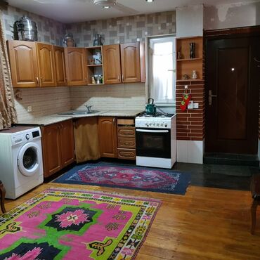 Uzunmüddətli kirayə evlər: 100 kv. m, 2 otaqlı -da lalafo.az — 5 Uzunmüddətli kirayə evlər: 100 kv. m, 2 otaqlı — 5