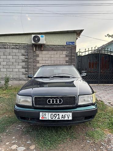 bbs 4 100: Audi 100: 1993 г., 2.6 л, Механика, Бензин, Седан — 2