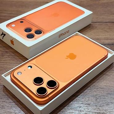 iphone13pro max: Куплю iPhone 17 Pro Max (256 или 512 ГБ). Бюджет 85 000 сом. Если — 4