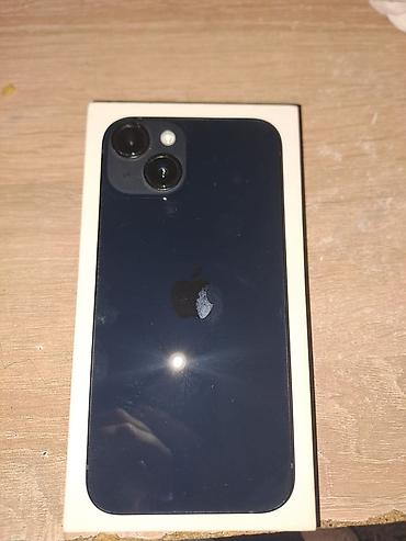 iphone 14 mini: IPhone 14, 128 GB, Midnight, Face ID — 1