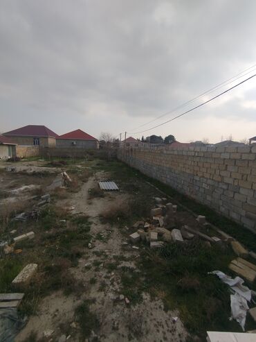 Torpaq sahələrinin satışı: 6 sot, Tikinti, Makler, Kupça (Çıxarış) — 6