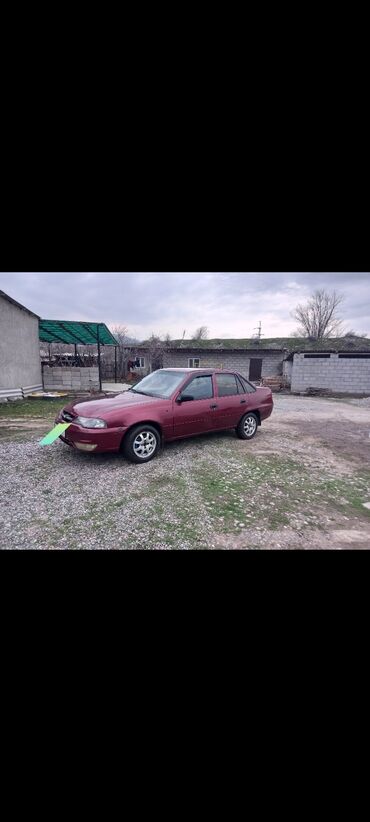 кридит машына: Daewoo Nexia: 2008 г., 1.5 л, Механика, Бензин, Седан