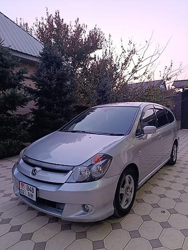купить запчасти на опель вектра б: Honda Stream: 2004 г., 2 л, Автомат, Бензин, Минивэн — 1