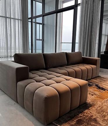 Модульные диваны: Модульный диван — 6