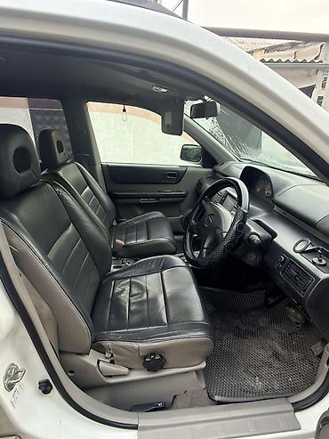 mr moto: Nissan X-Trail: 2003 г., 2 л, Автомат, Газ, Кроссовер — 5