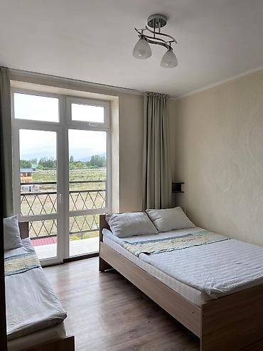 Недвижимость: Гостиница на Иссык-Куле, Eram Garden Hotel, Бостери, 6 мест, Посуточно — 3