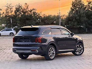 шина 2455519: Kia Sorento: 2021 г., 2.2 л, Автомат, Дизель, Кроссовер — 3