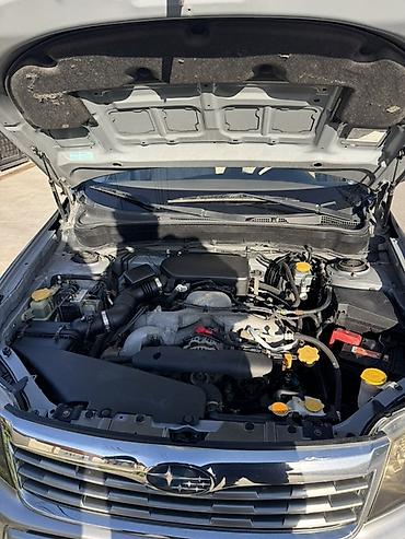 пресс подборщик цена ош: Subaru Forester: 2009 г., 2.5 л, Автомат, Бензин, Кроссовер — 2