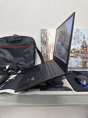 Ноутбуки HP: Игровой, Б/у, Intel Core i5 — 6