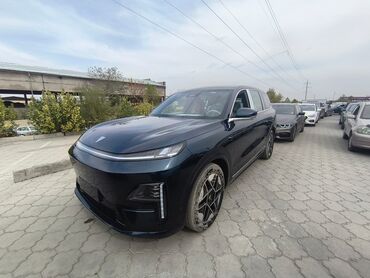 Электротранспорт: Продается конкурент( lixiang L9) гибрид changan Deepal S09 6 ти
