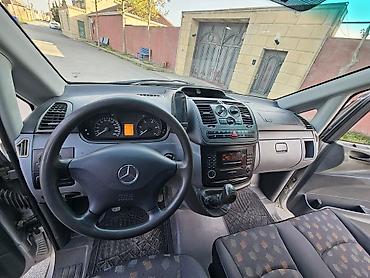 Mercedes-Benz: Mercedes-Benz Vito: 2.2 l | 2008 il Van/Minivan — 13