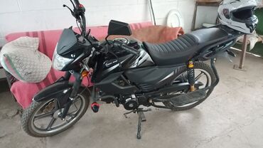 камера для мотоцикла: 125 куб. см, Электро, Взрослый, Новый
