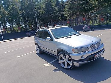 bmw g05 фары: BMW X5: 2000 г., 4.4 л, Автомат, Газ, Кроссовер — 2