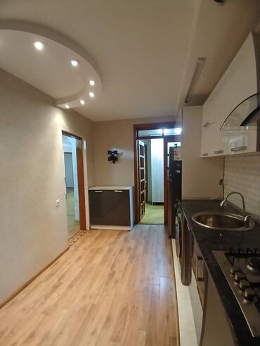 Köhnə tikili: Bakı, Bakıxanov qəs., 2 otaqlı, Köhnə tikili, 70 kv. m — 6