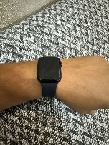 Qol saatları: Smart saat, Smart, Sensor ekran, rəng - Qara