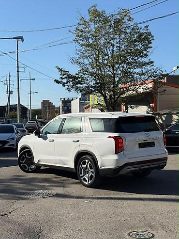 палисад 2023 цена: Hyundai Palisade: 2023 г., Внедорожник — 5