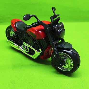Игрушки: Мотоцикл игрушка детская🏍️ Подарите ребенку настоящую модель