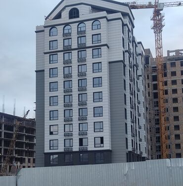 строительная компания адилет: 2 комнаты, 6 м², Элитка, 2 этаж
