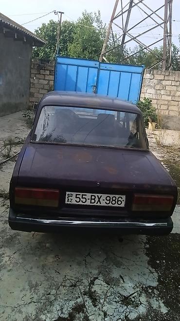 nol 7 masin: VAZ 2105 – Xüsusi İstehsal, Əla Texniki Vəziyyətdə! Bu avtomobil adi — 5