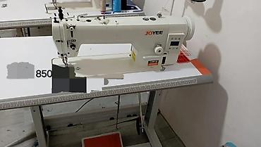 kompüter keysi: Tikiş maşını Juki, Yeni,Kompüter tikiş maşınları, 1 saplı, Ünvandan götürmə — 4